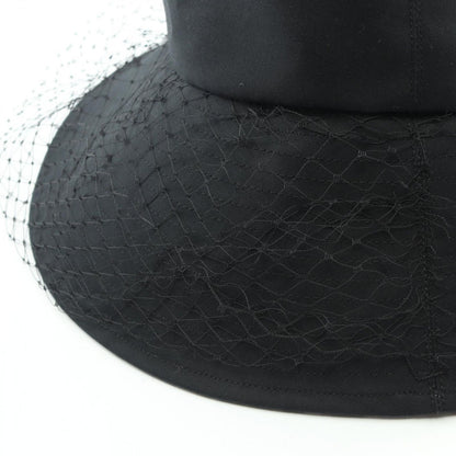Dior Hat Teddy-d Bob Hat Tulle Bucket — view 7