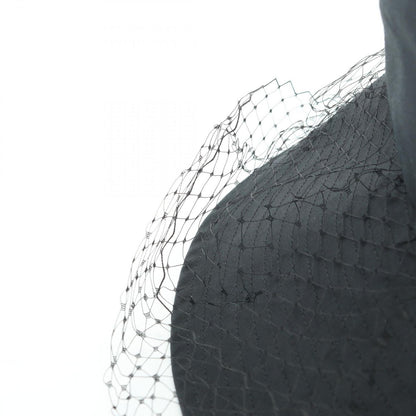 Dior Hat Teddy-d Bob Hat Tulle Bucket — view 6