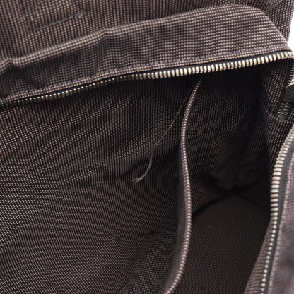 Hermes Tote Her Line Gray Canvas — view 5