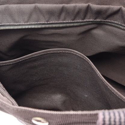 Hermes Tote Her Line Gray Canvas — view 6