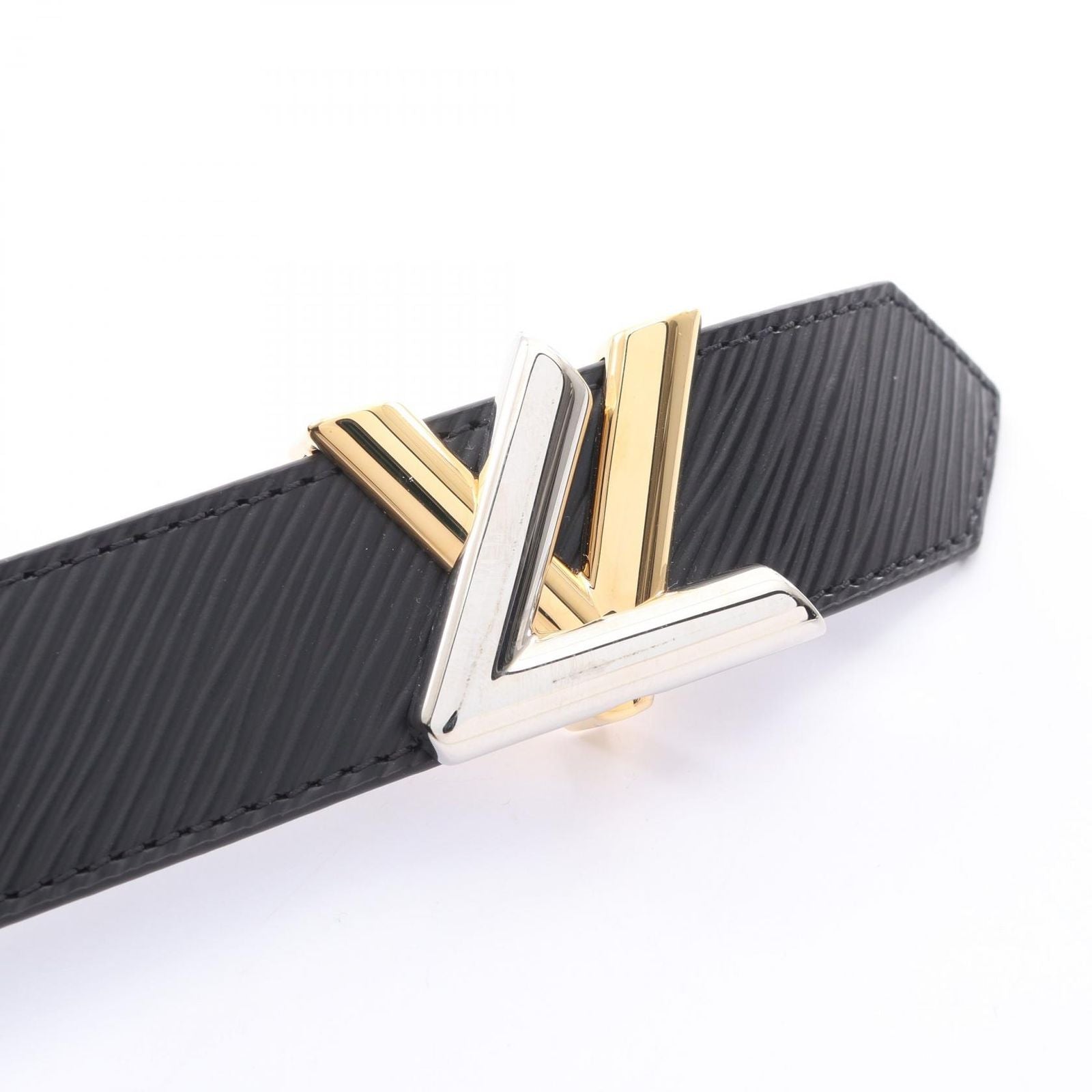 Louis Vuitton Belt Ceinture Twist Combination Leather — view 2