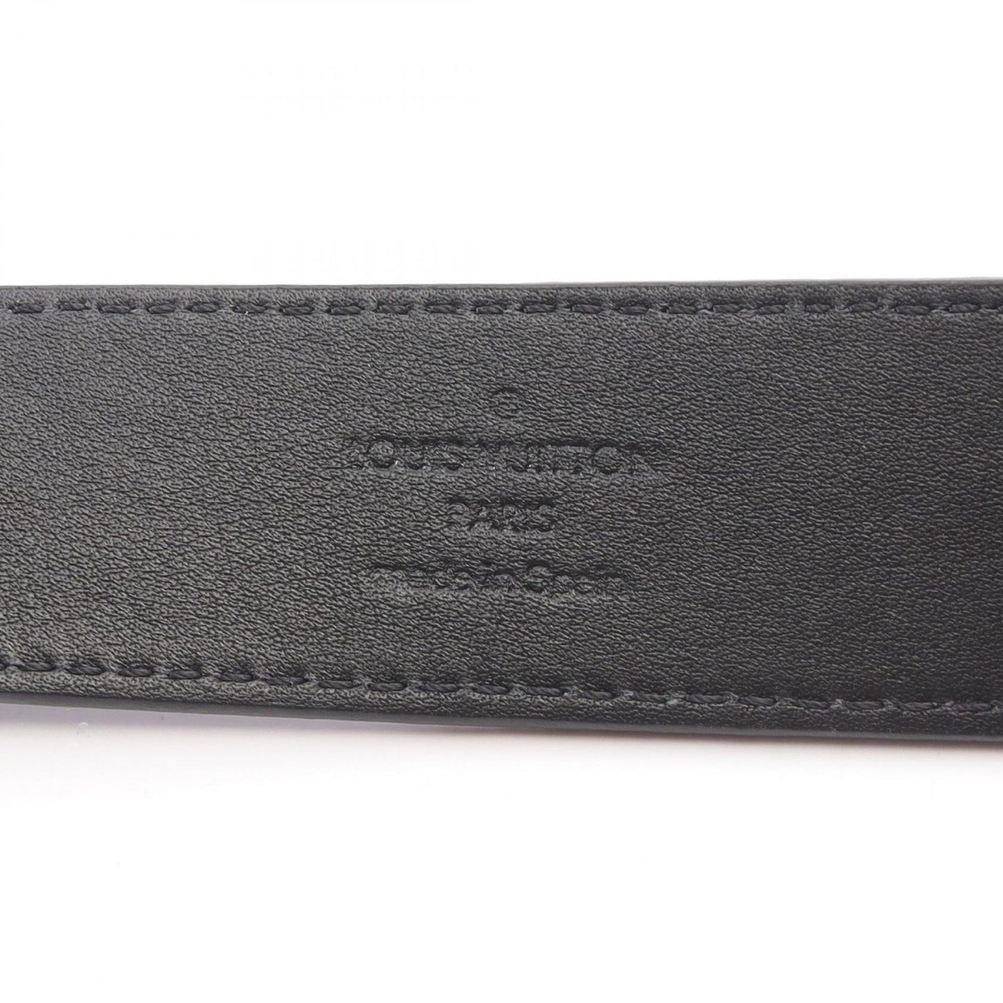 Louis Vuitton Belt Ceinture Twist Combination Leather — view 4