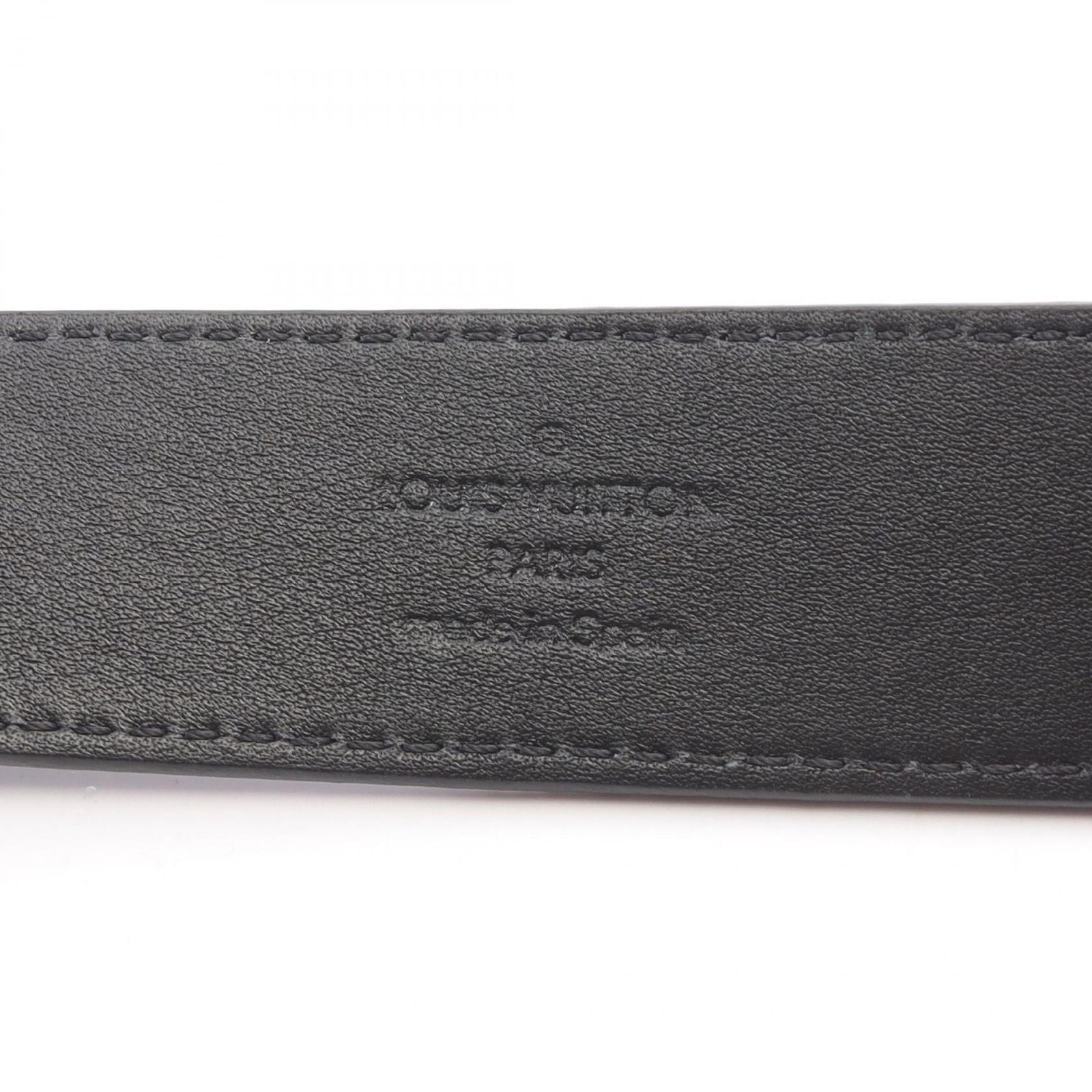 Louis Vuitton Belt Ceinture Twist Combination Leather — view 4