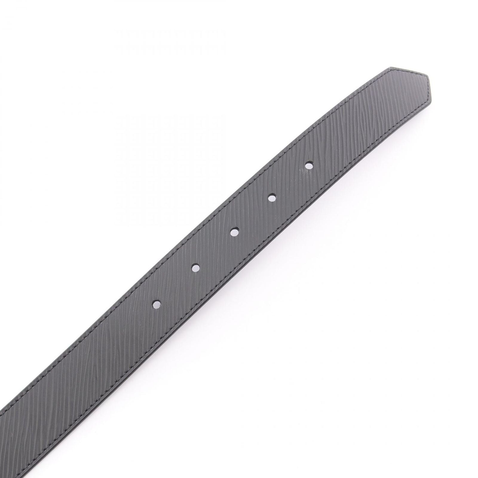 Louis Vuitton Belt Ceinture Twist Combination Leather — view 3