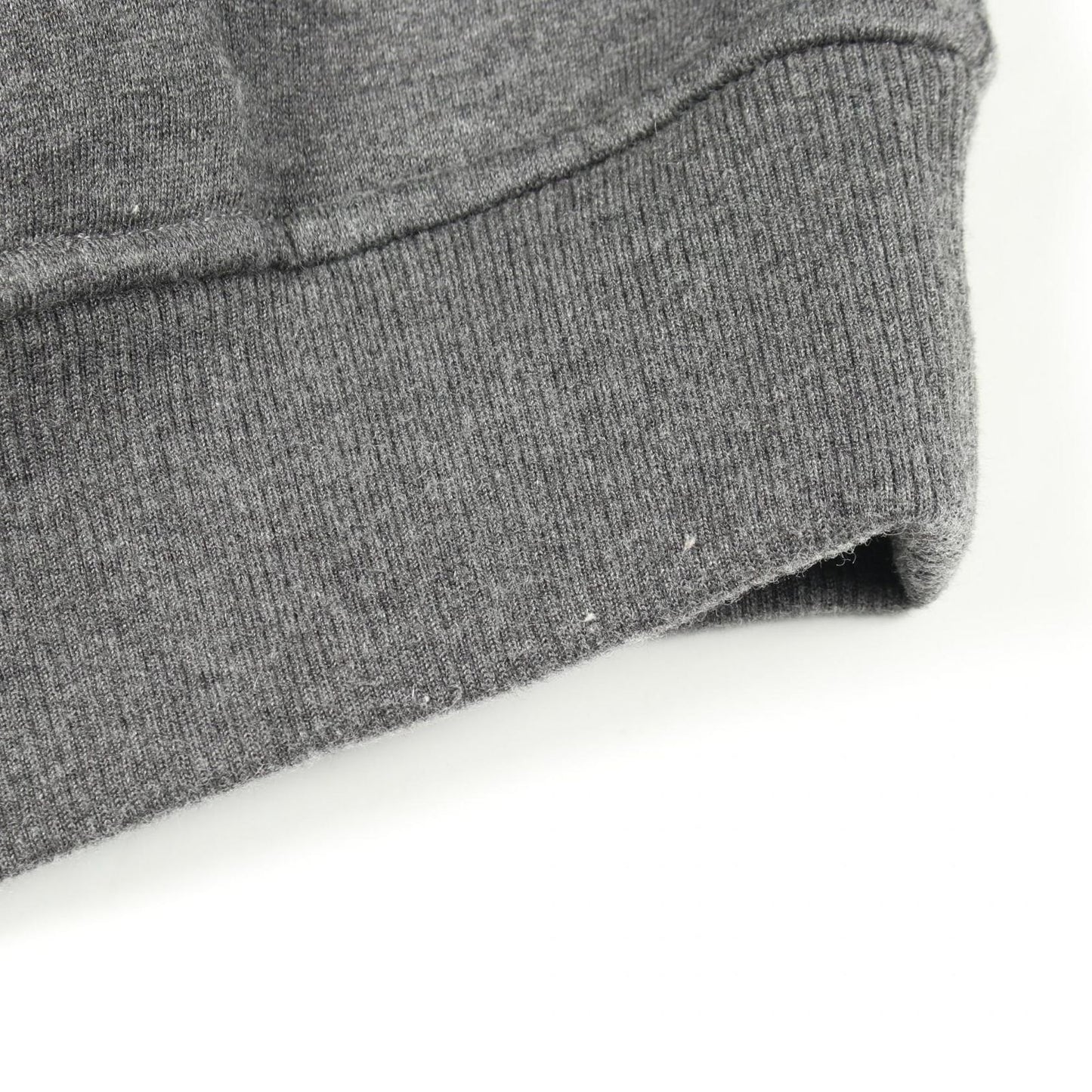 Hermes Hoodie Brushed Lining Cotton Cashmere — view 7