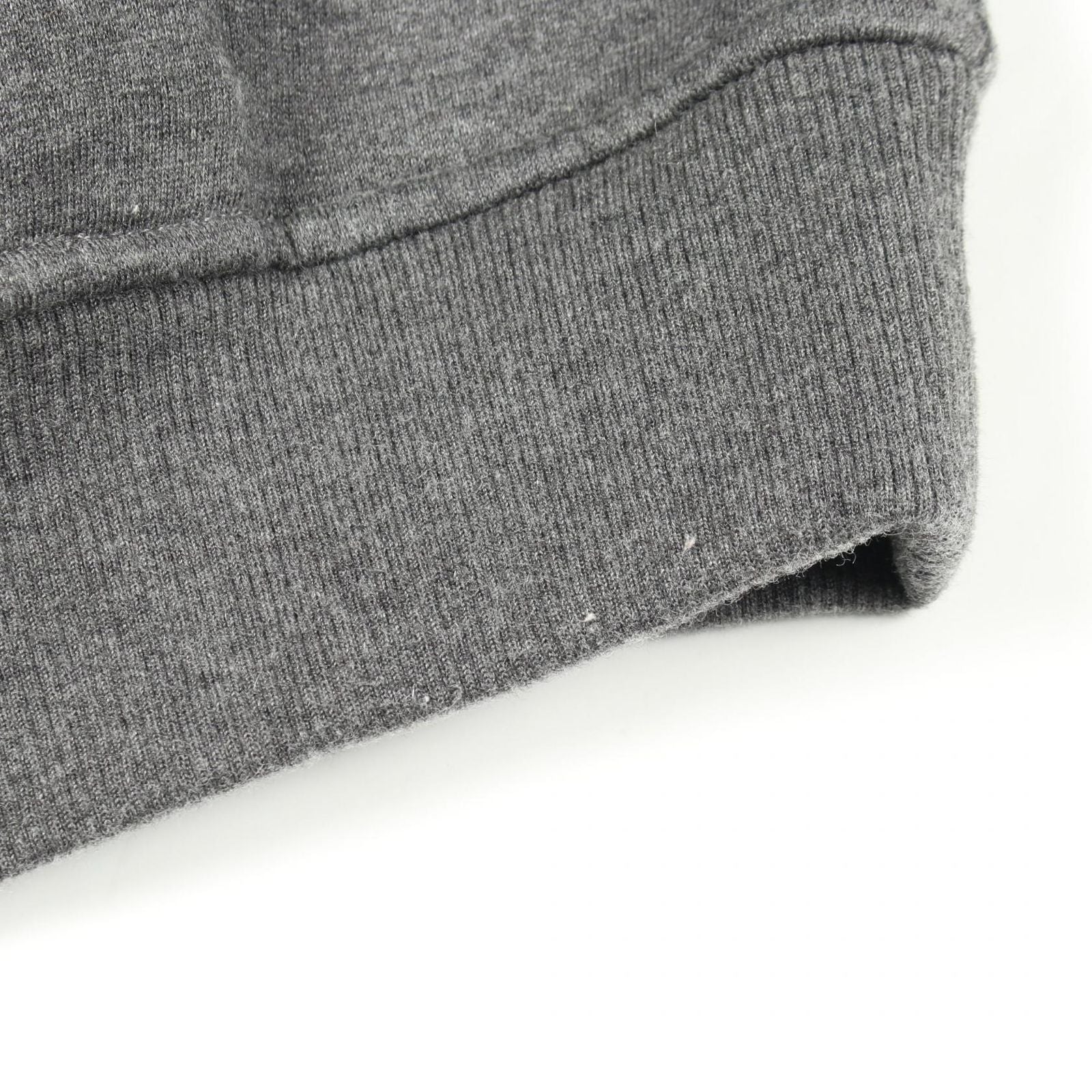 Hermes Hoodie Brushed Lining Cotton Cashmere — view 7