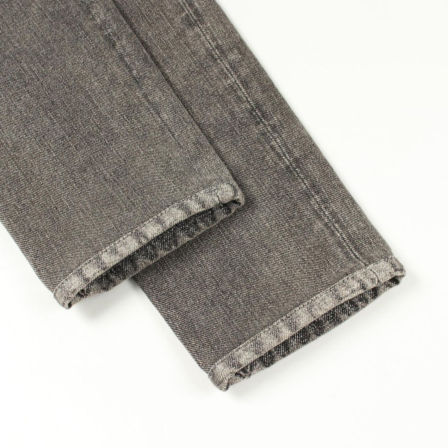 Chanel Denim Pants CC Logo Cotton — view 7