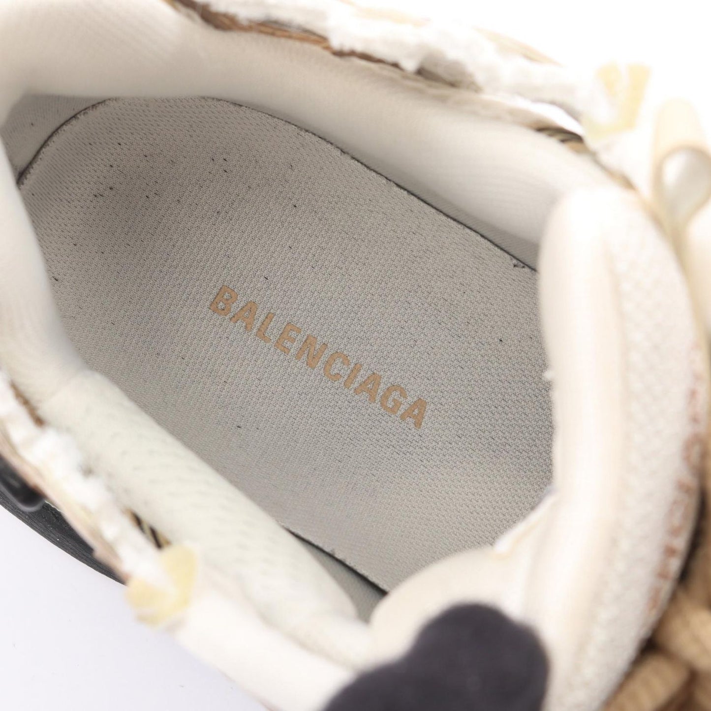 Balenciaga Sneakers Runner Patent Leather — view 5