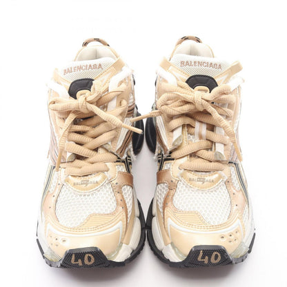 Balenciaga Sneakers Runner Patent Leather — view 8