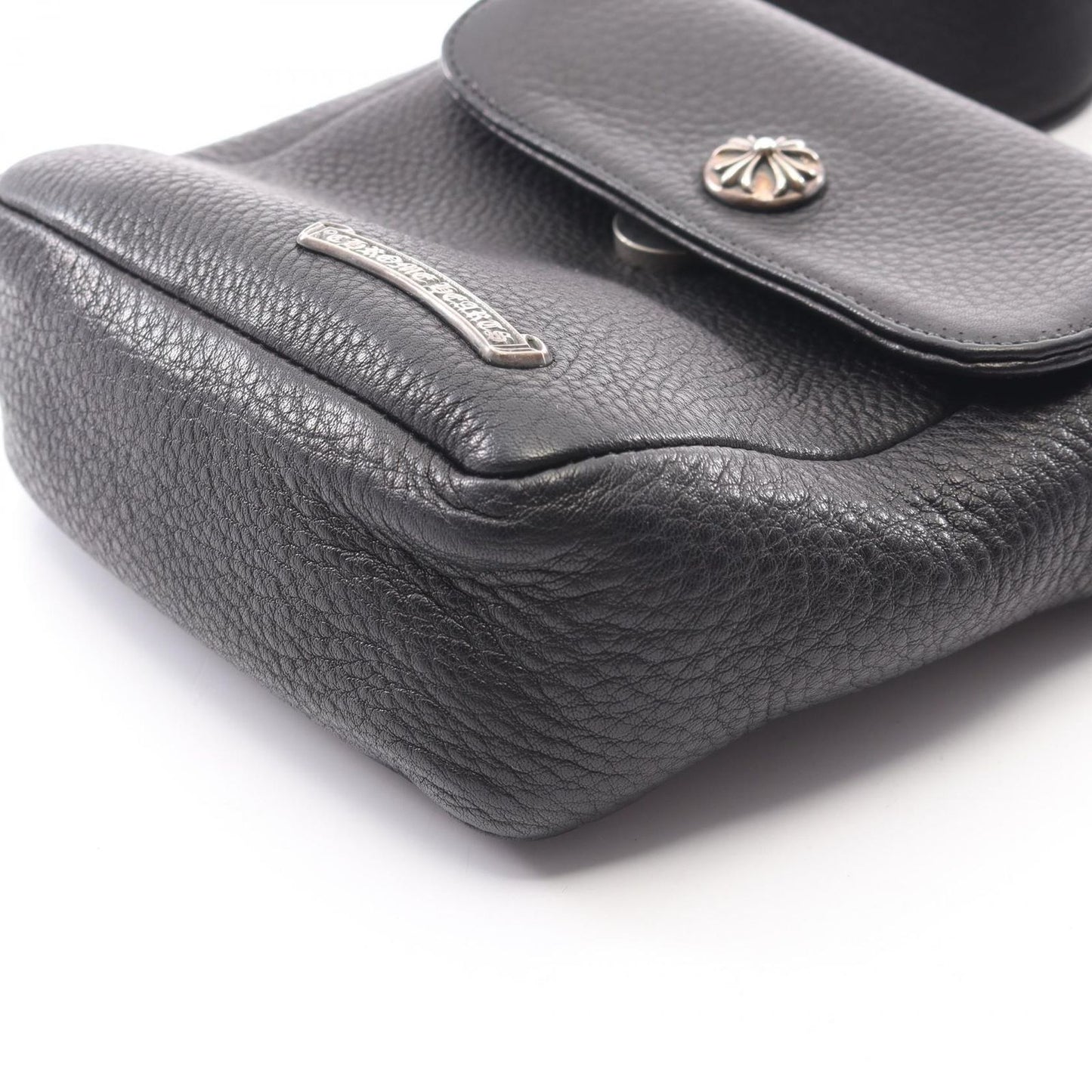 Chrome Hearts Shoulder Bag Hot Pot Leather — view 8