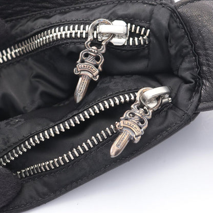 Chrome Hearts Shoulder Bag Hot Pot Leather — view 6