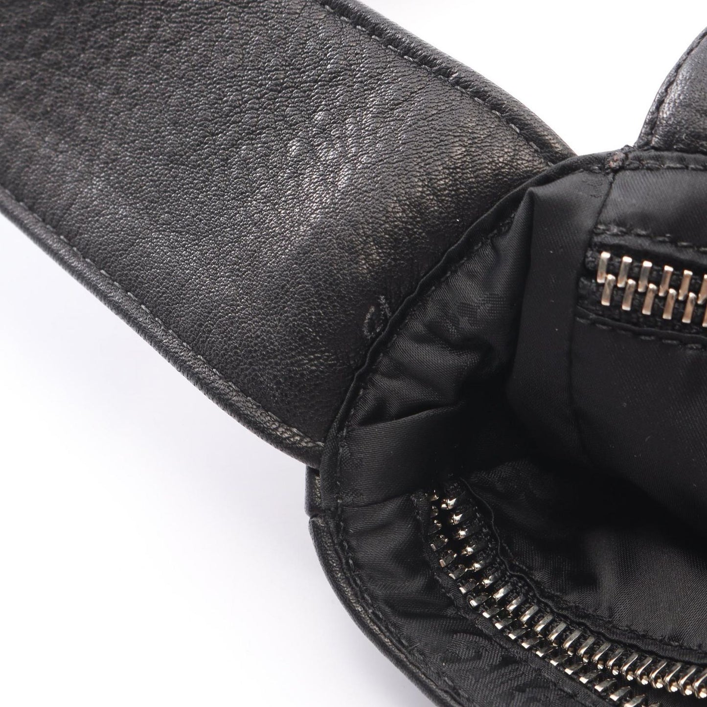 Chrome Hearts Shoulder Bag Hot Pot Leather — view 7