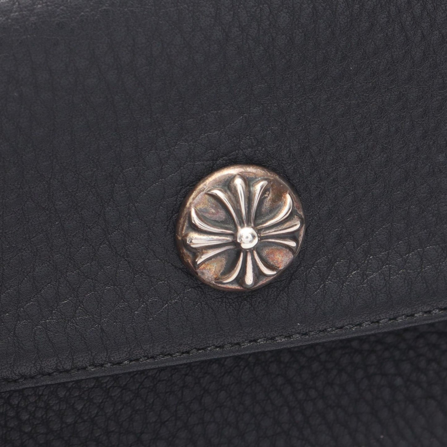 Chrome Hearts Shoulder Bag Hot Pot Leather — view 5