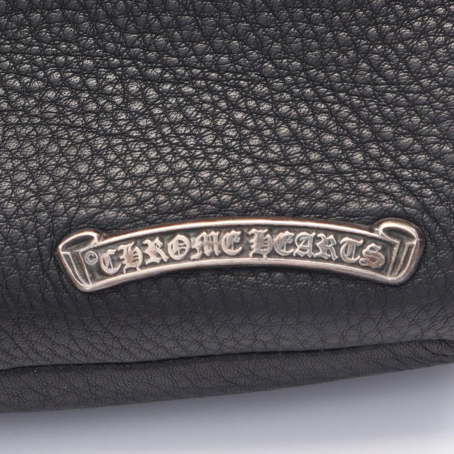 Chrome Hearts Shoulder Bag Hot Pot Leather — view 4