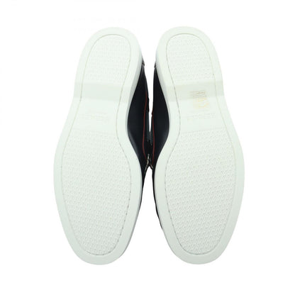 Hermes Shoes Deck Leather — view 4