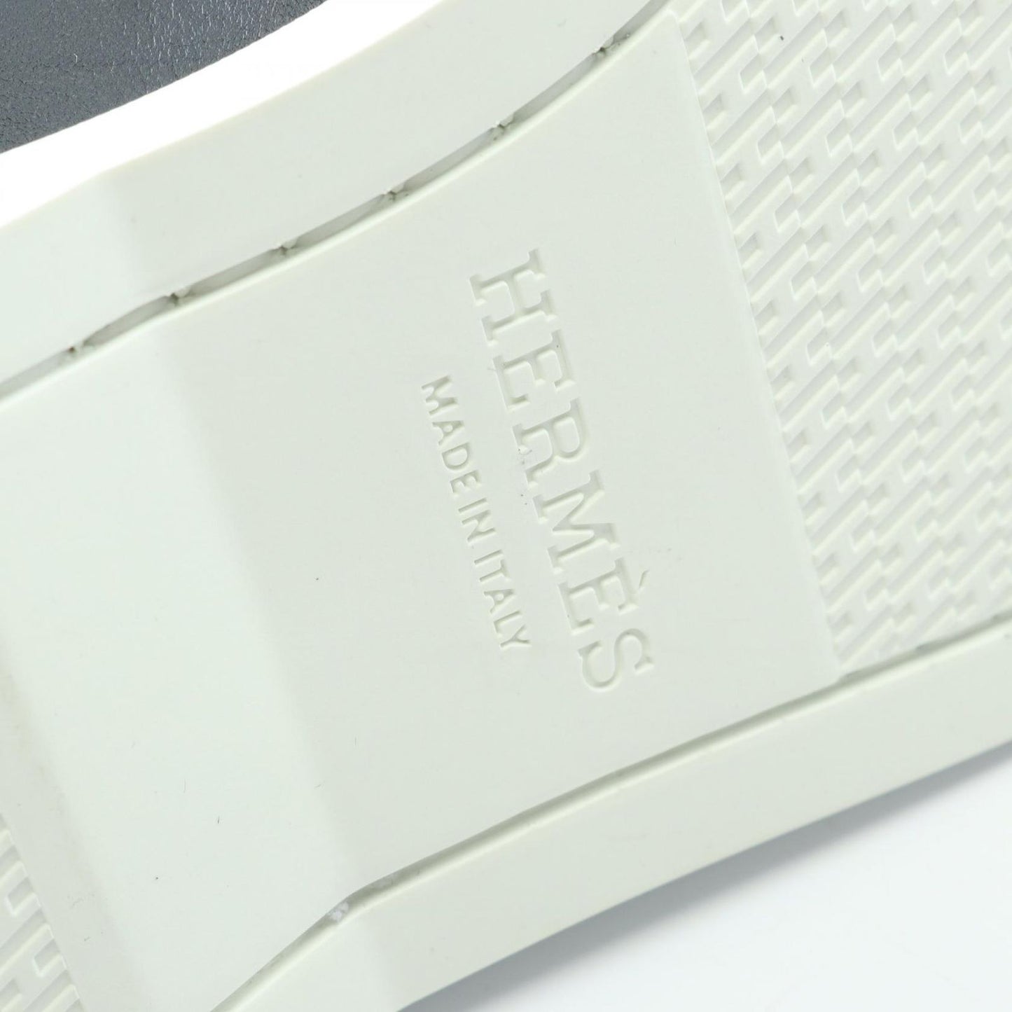 Hermes Shoes Deck Leather — view 6