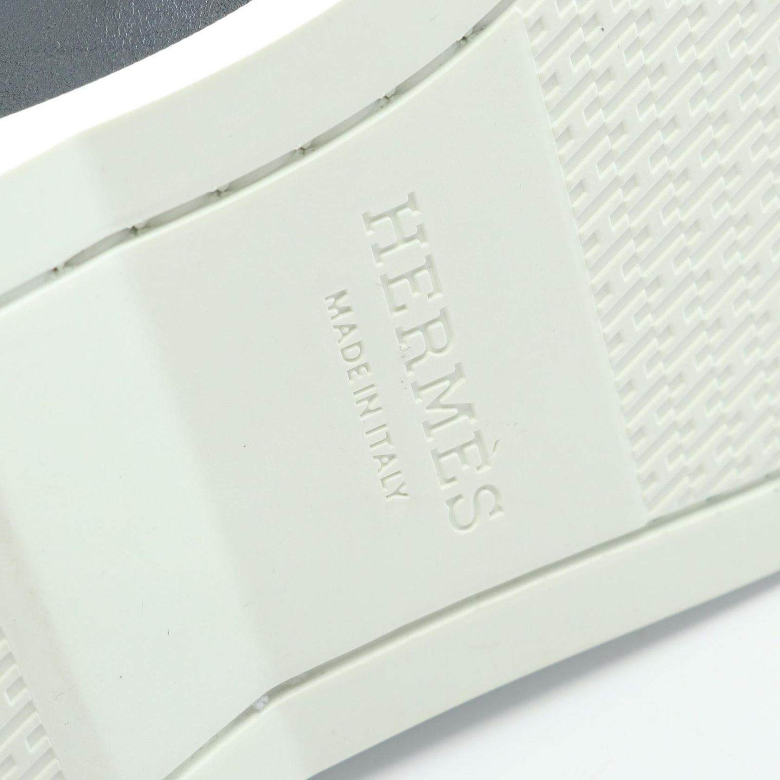Hermes Shoes Deck Leather — view 6