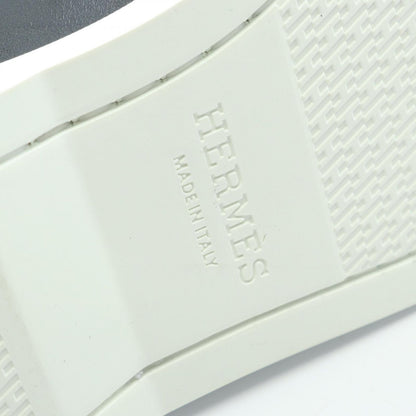 Hermes Shoes Deck Leather — view 6