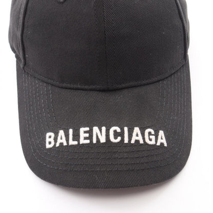 Balenciaga Cap Logo Embroidery Cap — view 7