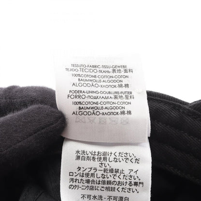 Balenciaga Cap Logo Embroidery Cap — view 5