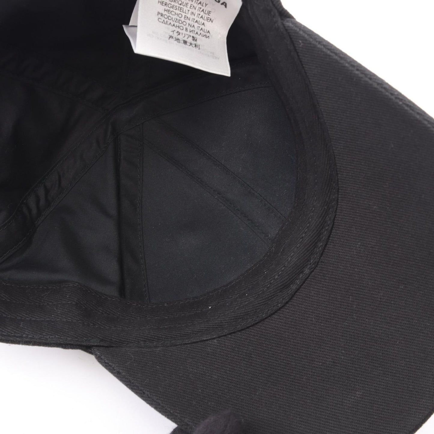 Balenciaga Cap Logo Embroidery Cap — view 6
