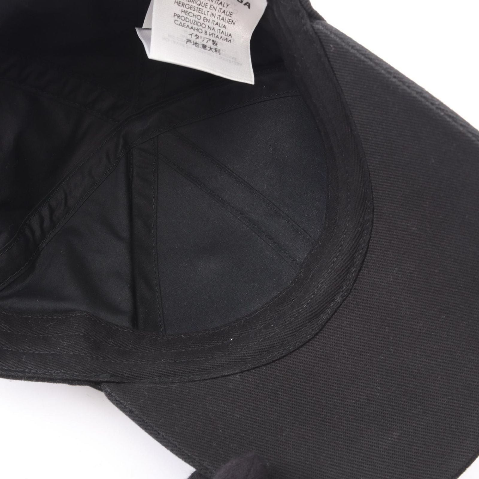 Balenciaga Cap Logo Embroidery Cap — view 6
