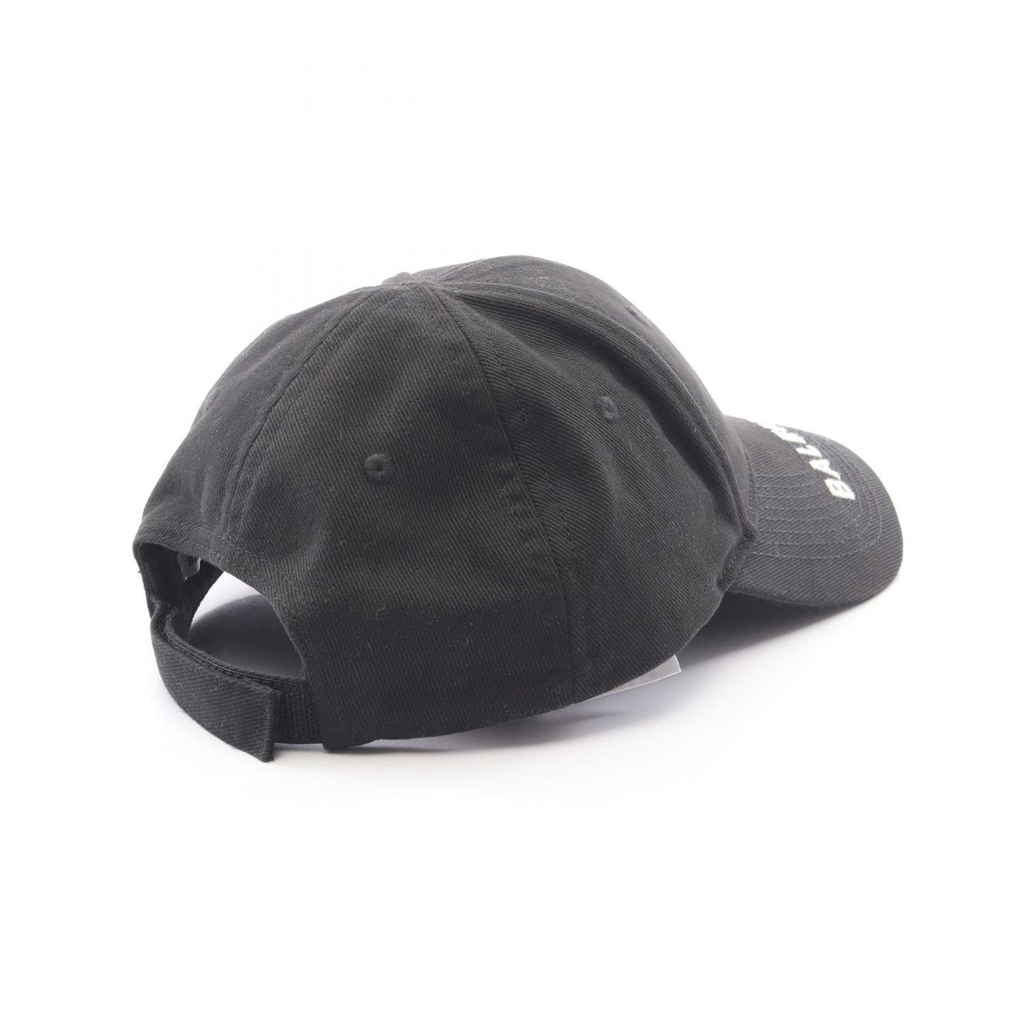 Balenciaga Cap Logo Embroidery Cap — view 2