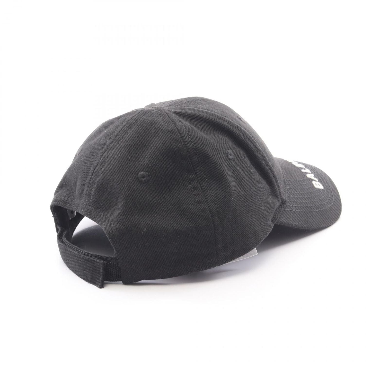 Balenciaga Cap Logo Embroidery Cap — view 2