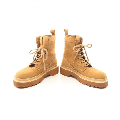 Louis Vuitton Boots LV Ranger Line Monogram Suede — view 3