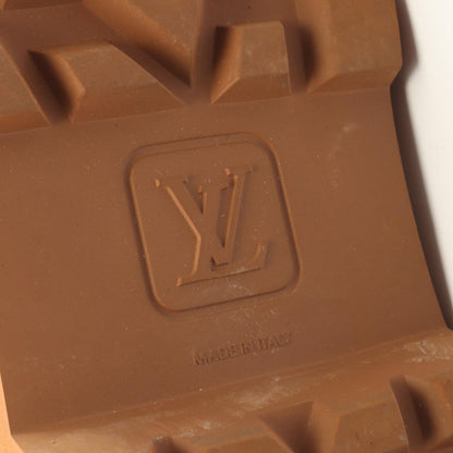 Louis Vuitton Boots LV Ranger Line Monogram Suede — view 5