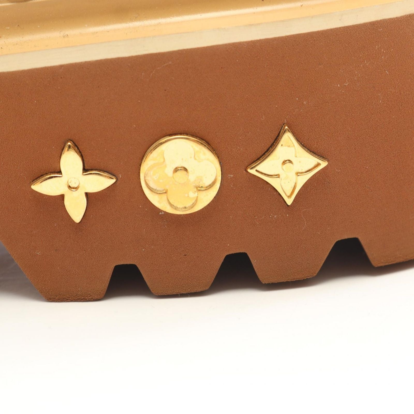 Louis Vuitton Boots LV Ranger Line Monogram Suede — view 9