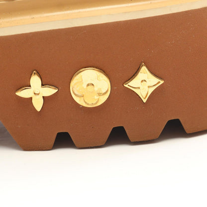 Louis Vuitton Boots LV Ranger Line Monogram Suede — view 9