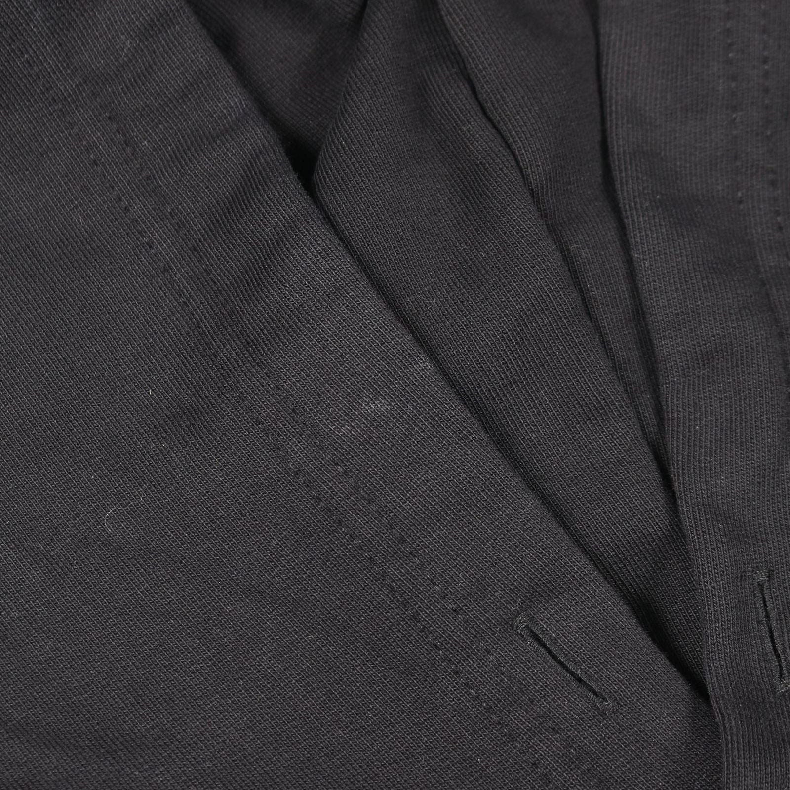 Balenciaga Hoodie Logo Embroidery Cotton — view 7
