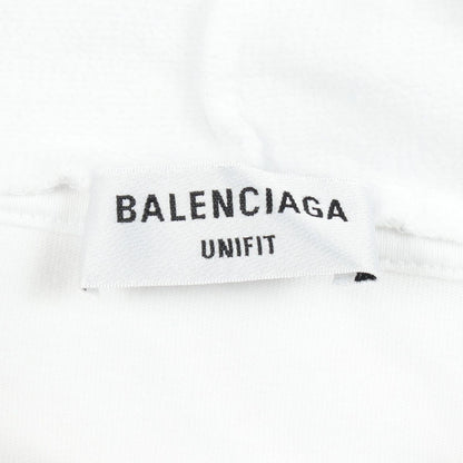 Balenciaga Hoodie Graphic Logo Layered — view 3
