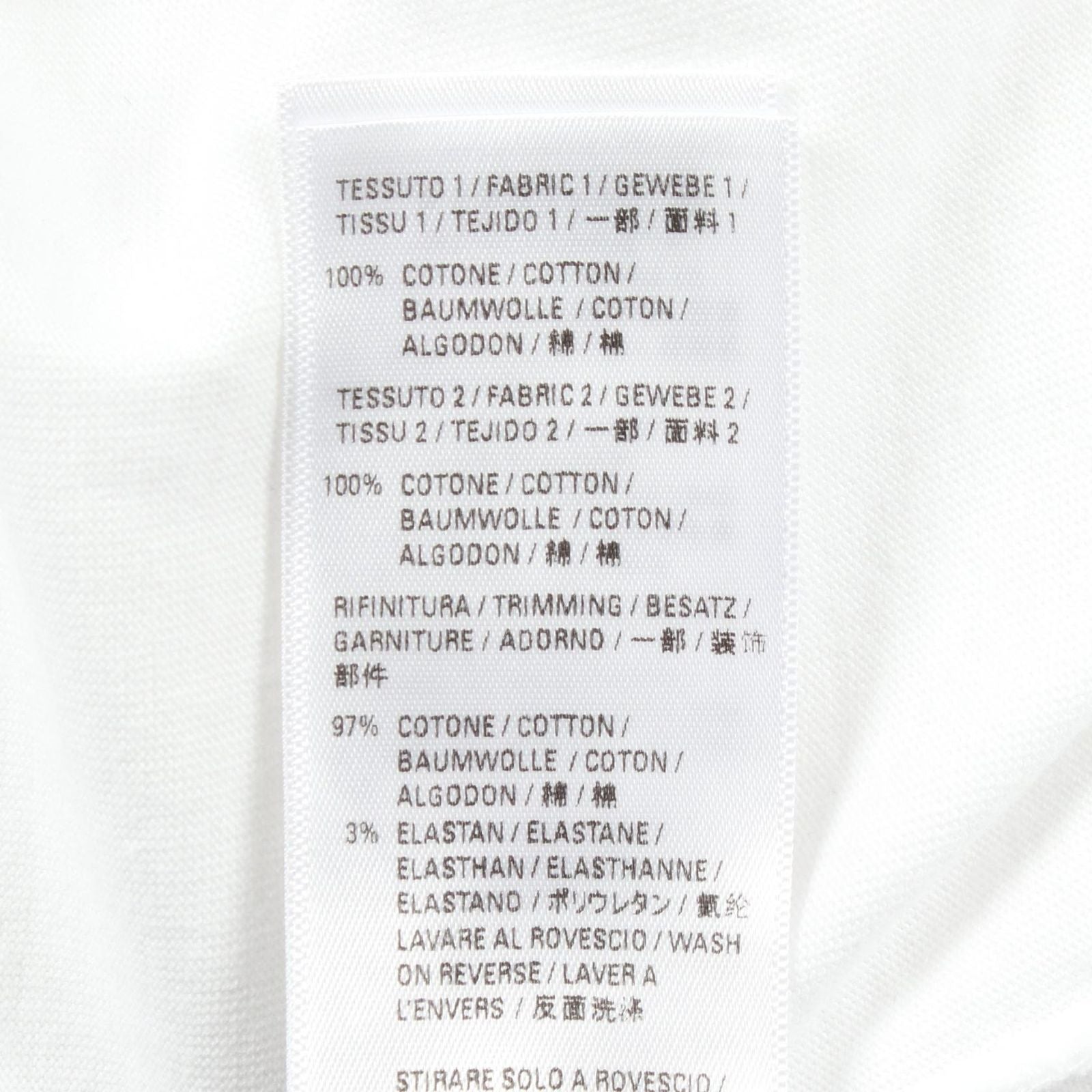 Balenciaga Hoodie Graphic Logo Layered — view 4