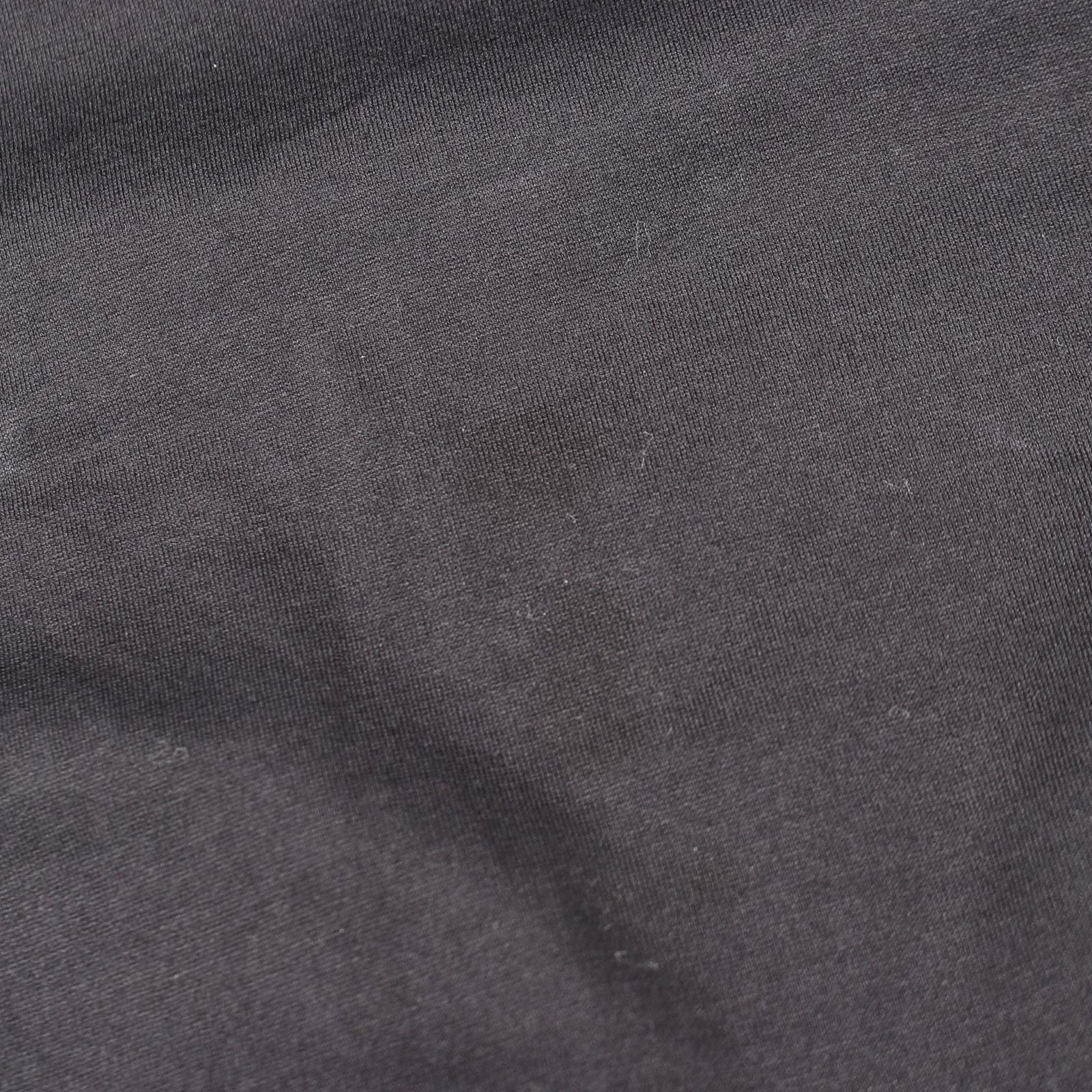 Prada Short Sleeve T-Shirt Logo Print Cotton — view 6