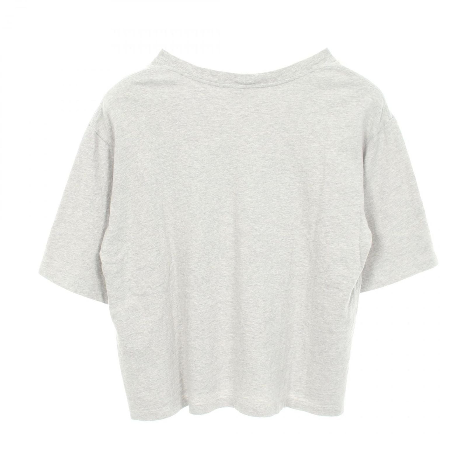 Celine Short Sleeve T-Shirt Logo Print Cotton — view 2