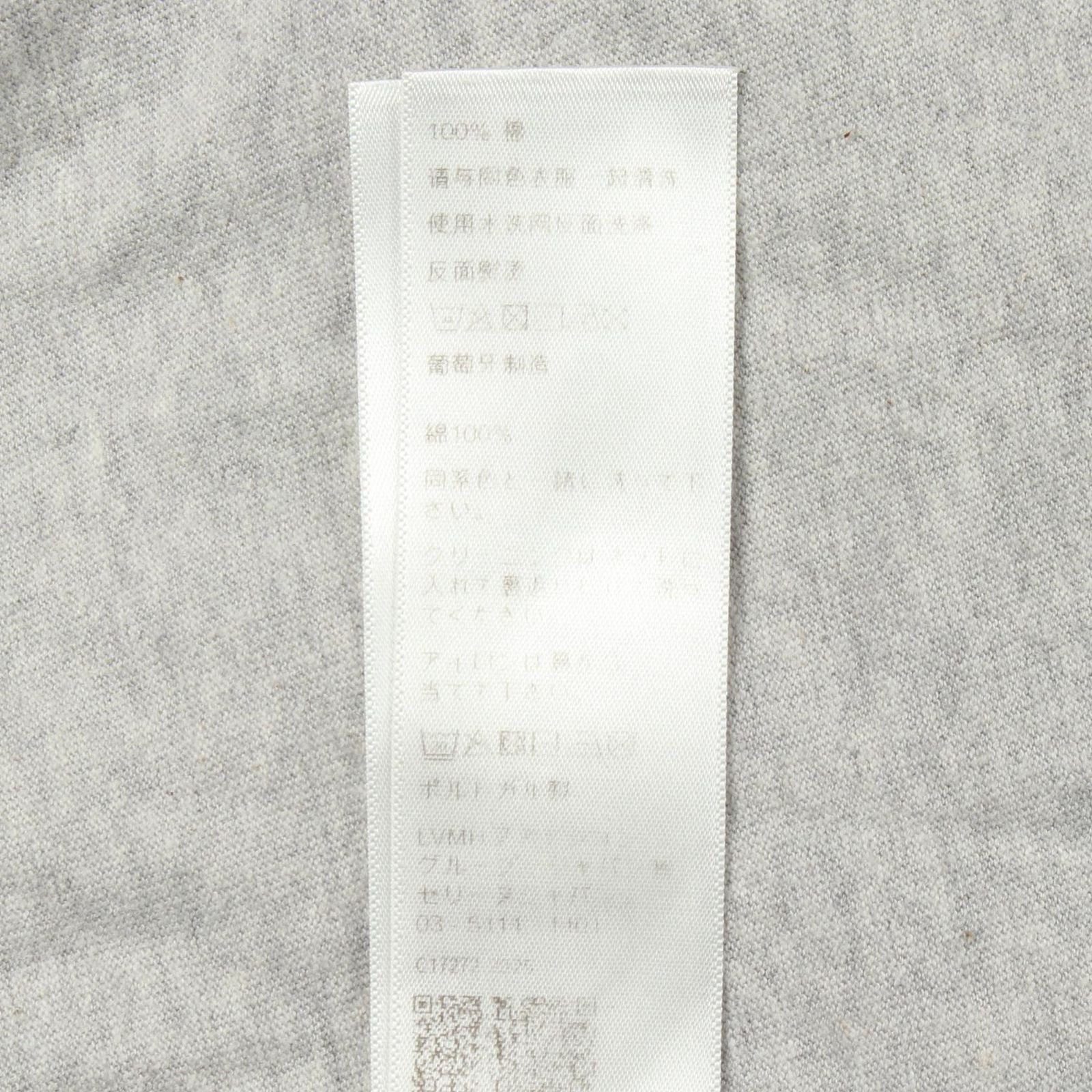 Celine Short Sleeve T-Shirt Logo Print Cotton — view 4