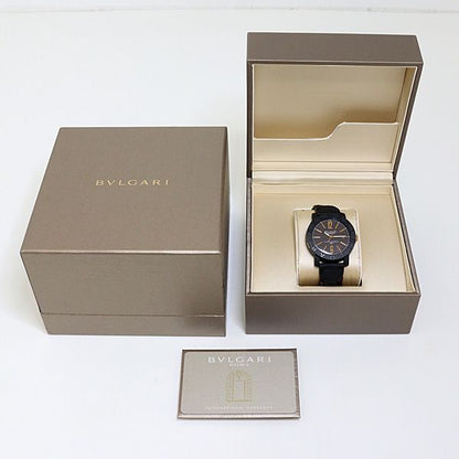 Bvlgari Watch Automatic Winding — view 2