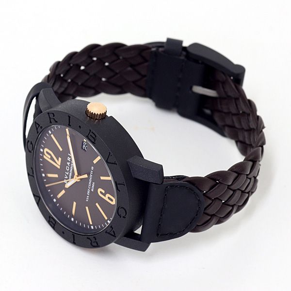 Bvlgari Watch Automatic Winding — view 3