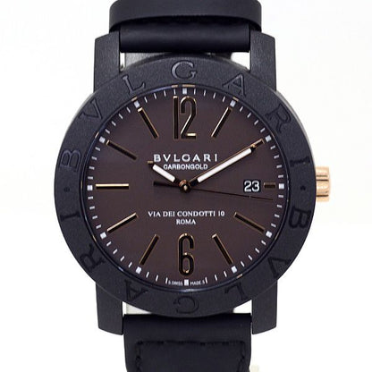 Bvlgari Watch Automatic Winding