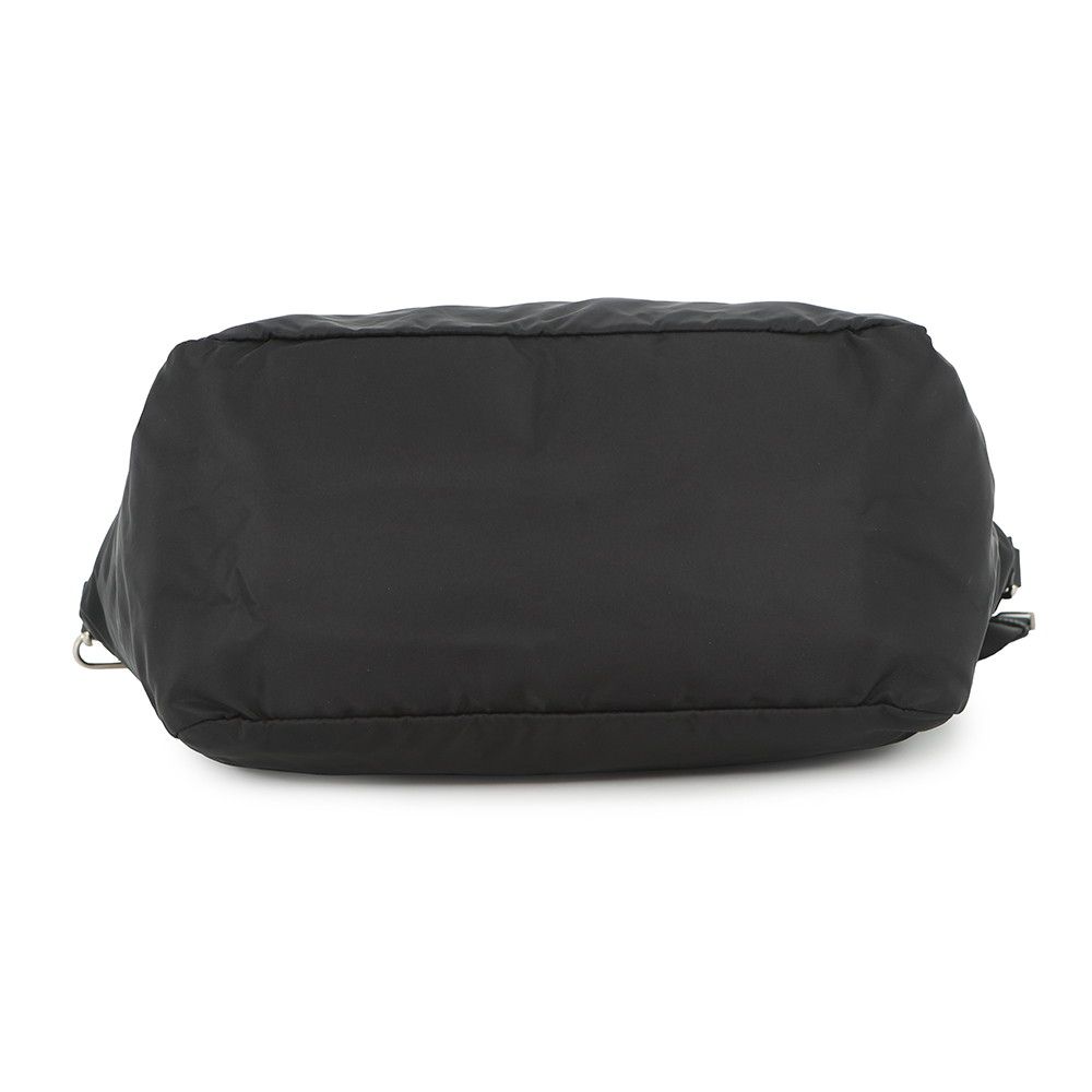 Prada Tote Nylon 2-Way Black — view 3