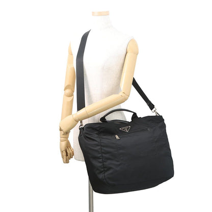 Prada Tote Nylon 2-Way Black — view 5