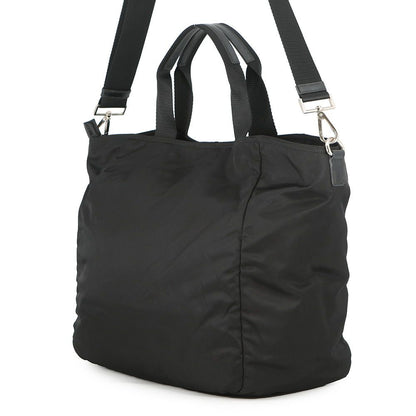 Prada Tote Nylon 2-Way Black — view 2