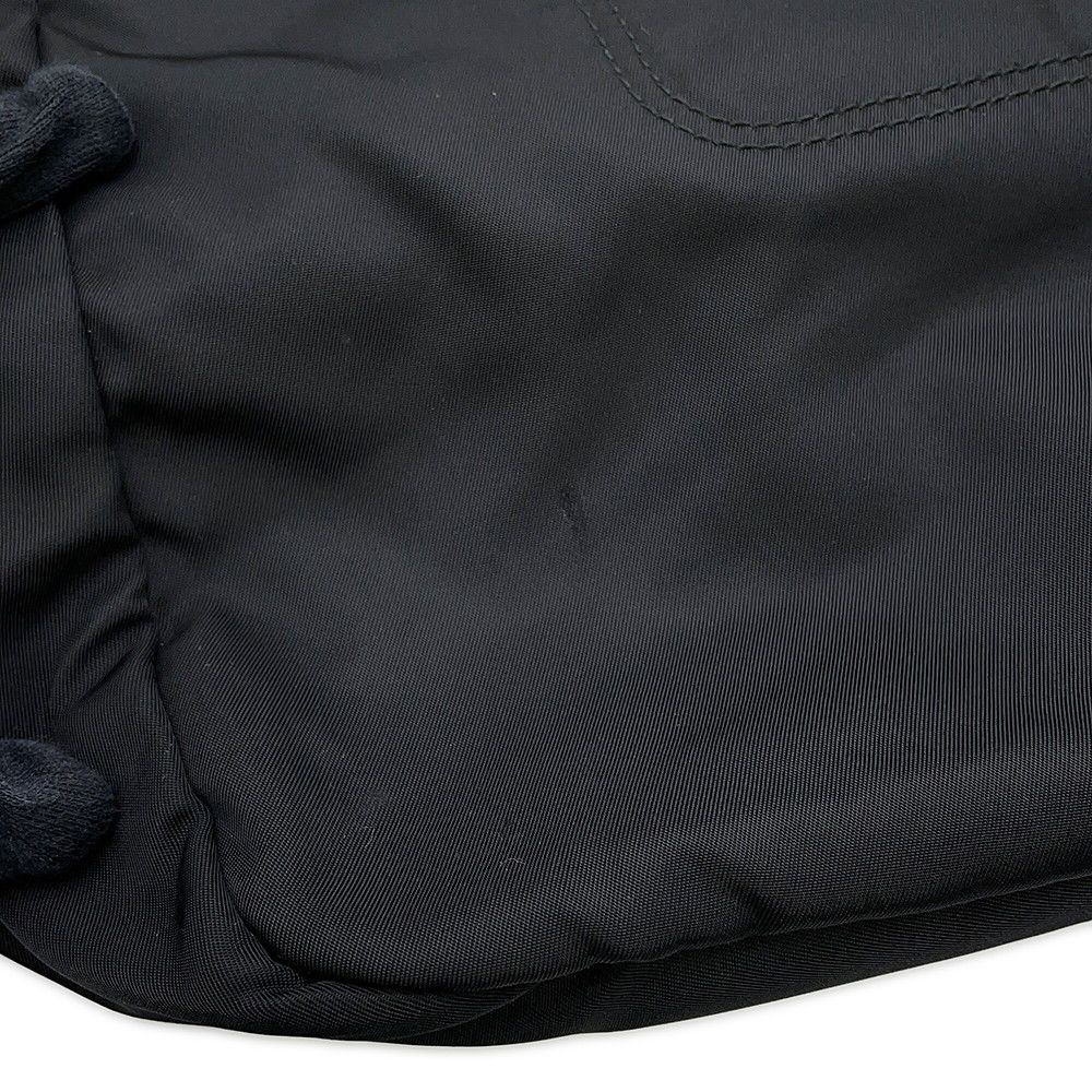 Prada Tote Nylon 2-Way Black — view 7