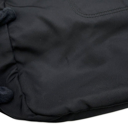 Prada Tote Nylon 2-Way Black — view 7