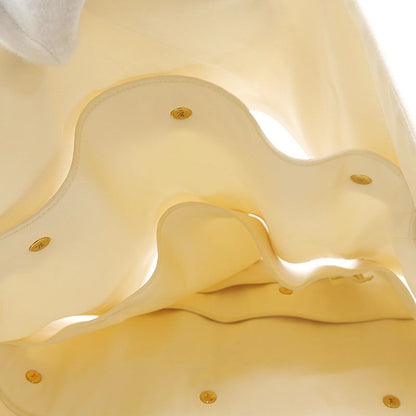 Louis Vuitton Tiered Skirt 34 White — view 8