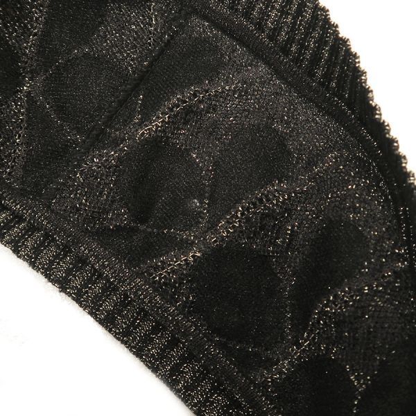 Chanel Dress Black — view 6