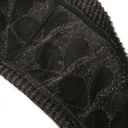 Chanel Dress Black — view 6