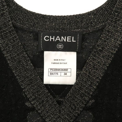 Chanel Dress Black — view 7
